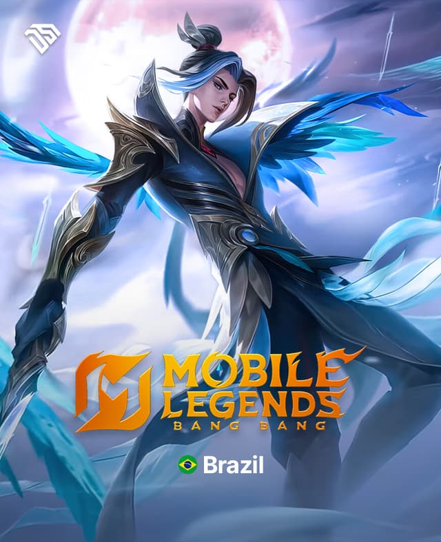 Top Up Mobile Legends (Brazil) Murah