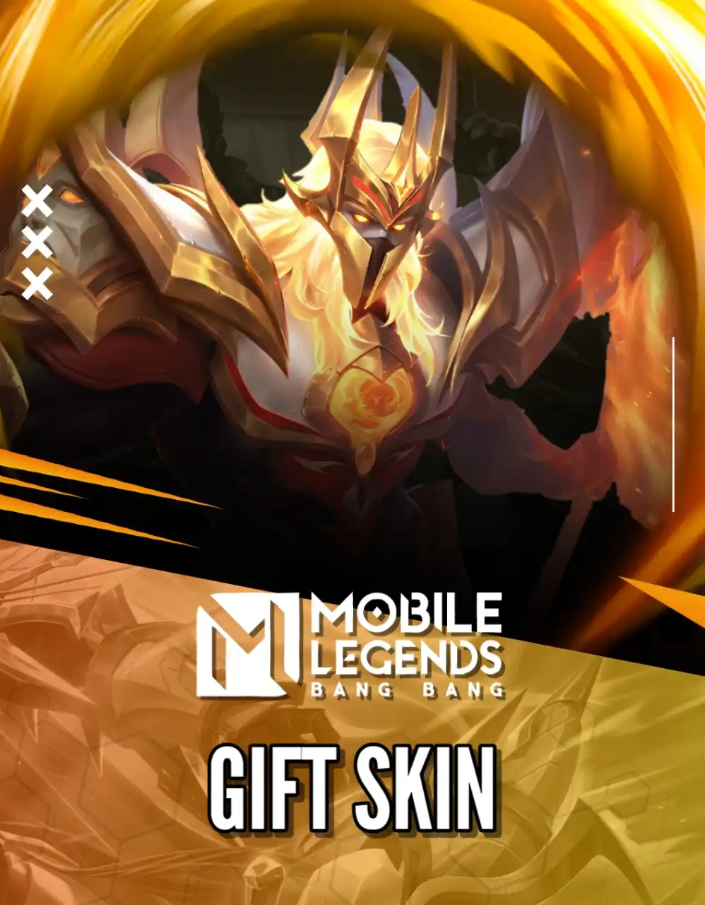 Top Up Mobile Legends Gift Murah