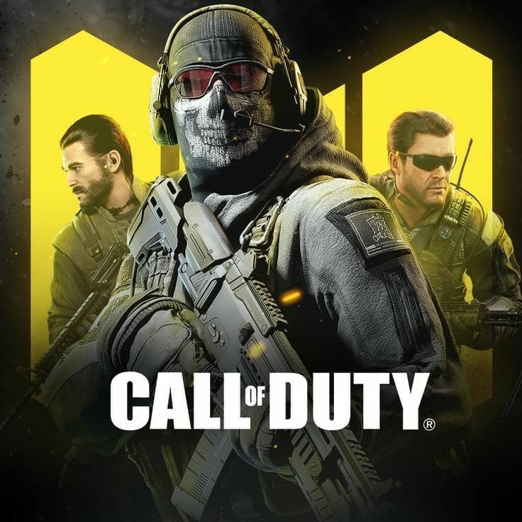 Top Up Call Of Duty Mobile (Indonesia) Murah