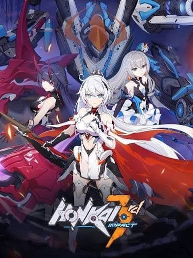 Top Up Honkai Impact 3 Murah